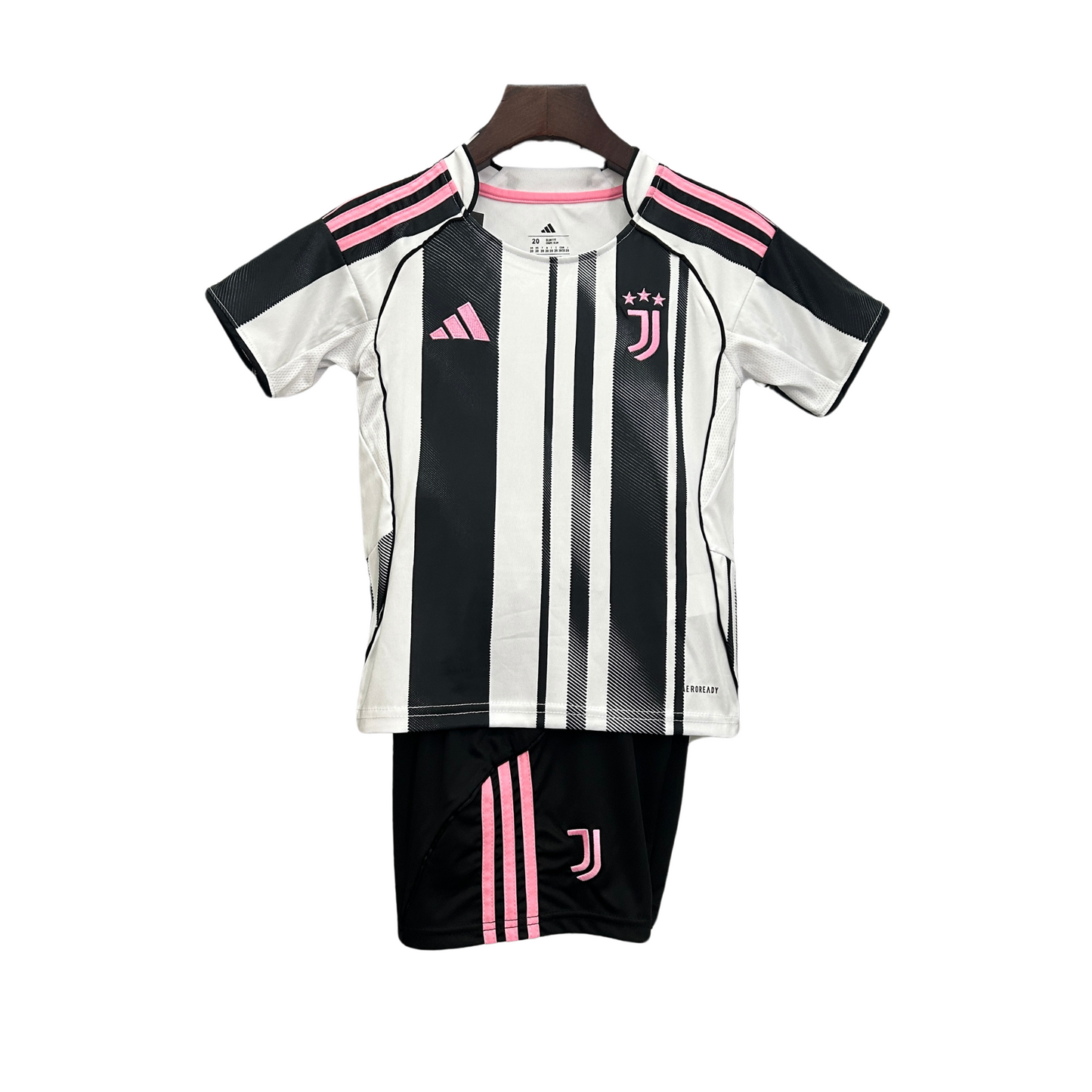 Kit Juventus I 25/26 Enfants