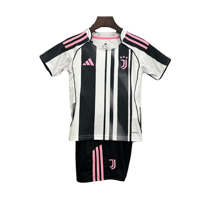 Kit Juventus I 25/26 Enfants