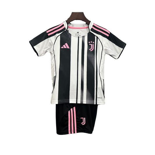Kit Juventus I 25/26 Enfants