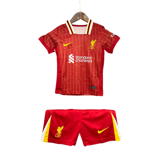 Kit Liverpool FC I 24/25 Enfants