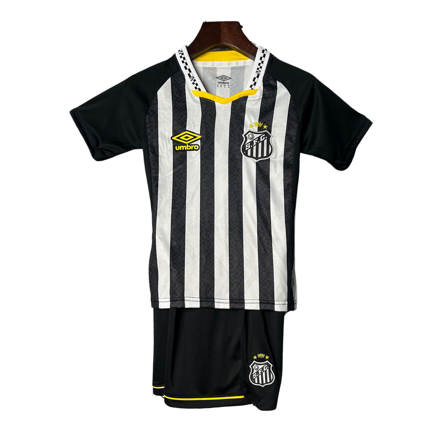 Kit Santos II 25/26 Enfants