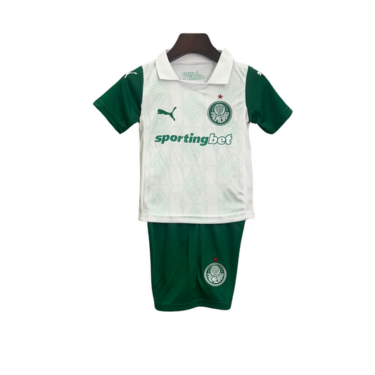 Kit Palmeiras II 25/26 Enfants