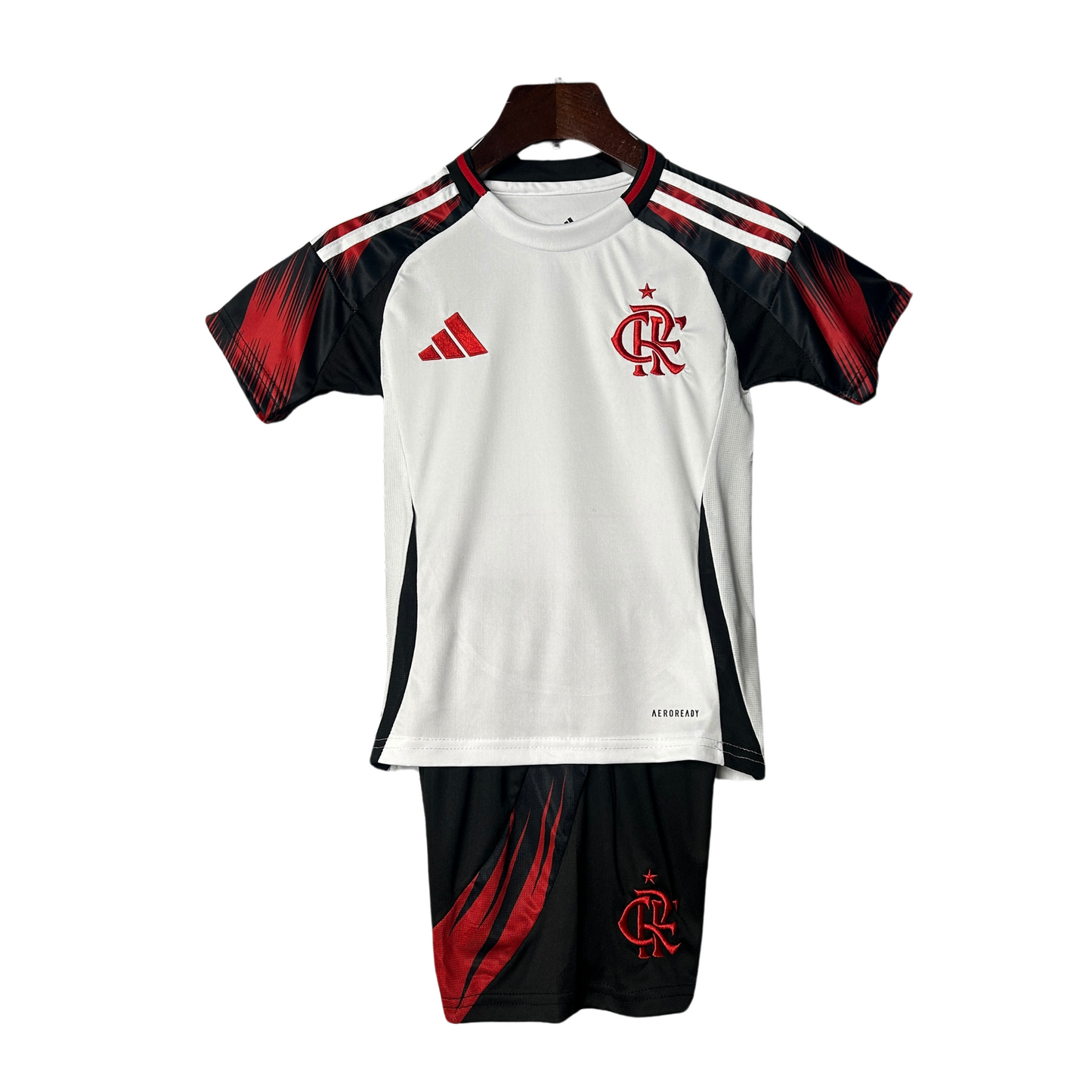 Kit Flamengo II 25/26 Enfants