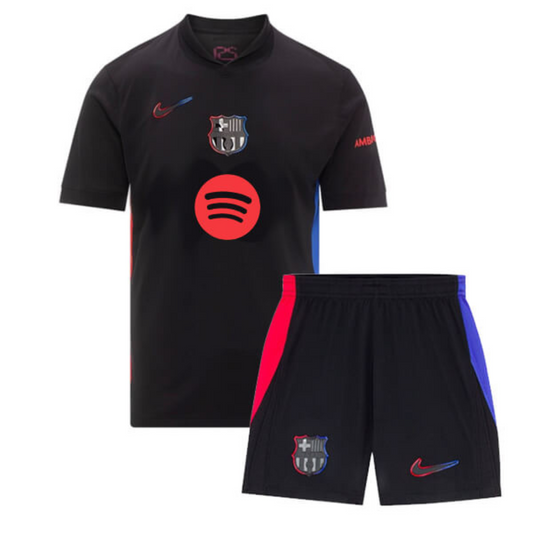 Kit Barcelona II 24/25 Enfants