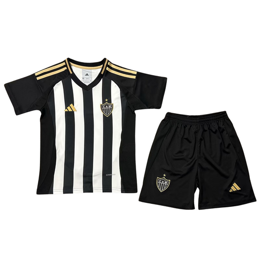 Kit Atlético Mineiro I 25/26 Enfants