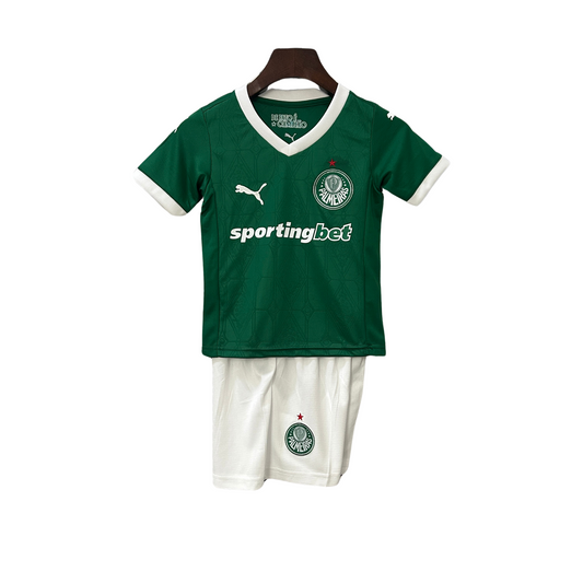 Kit Palmeiras I 25/26 Enfants
