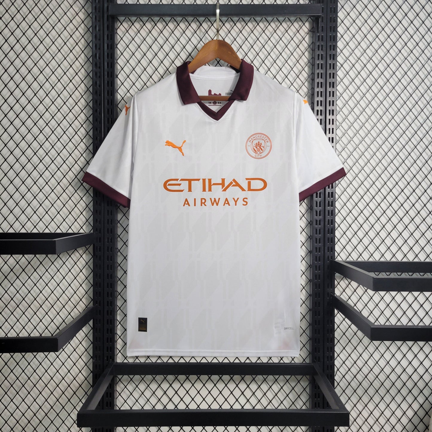 Manchester City 2023/24 Third