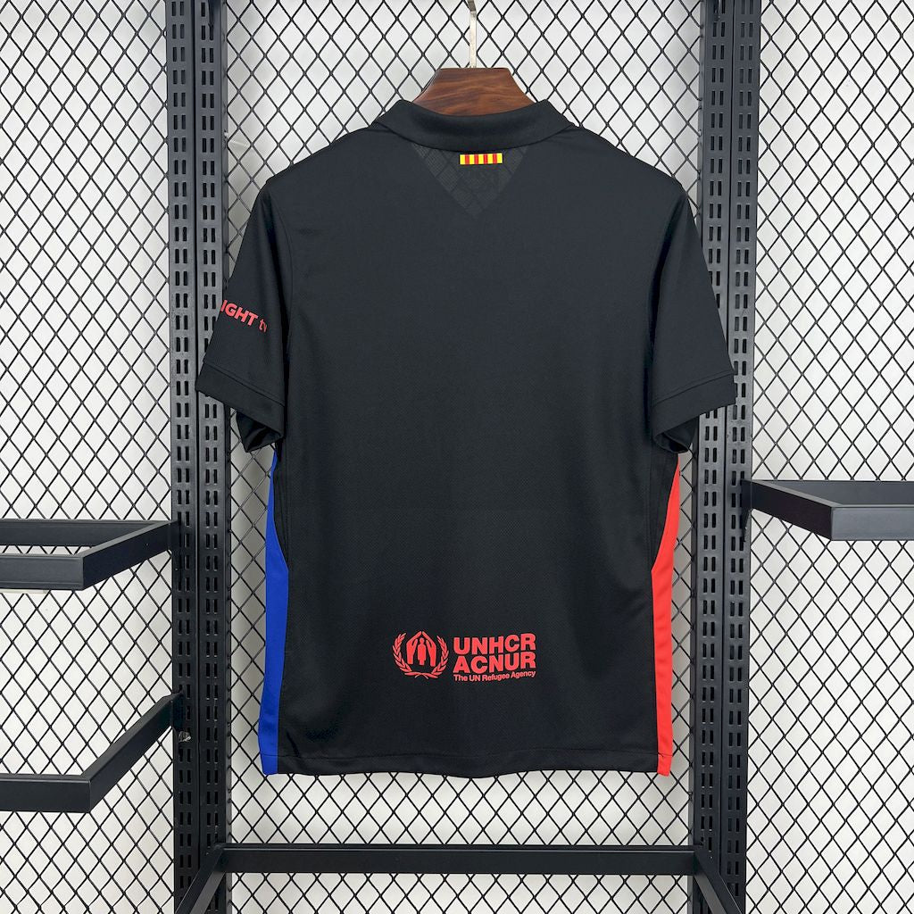 Barcelona 2024/25 Travis Scott Edition Away