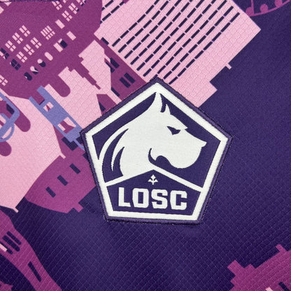 Lille OSC 2025/26 Away