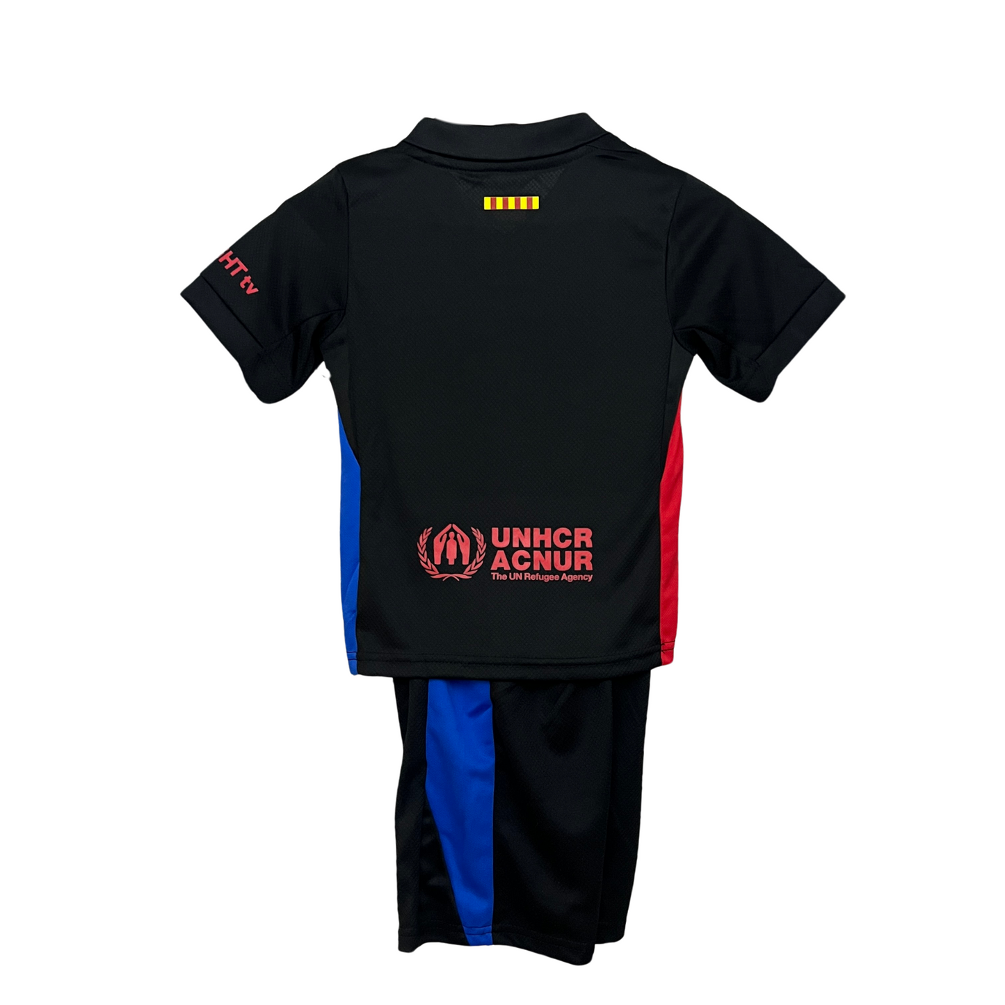 Kit Barcelona II 25/26 Enfants