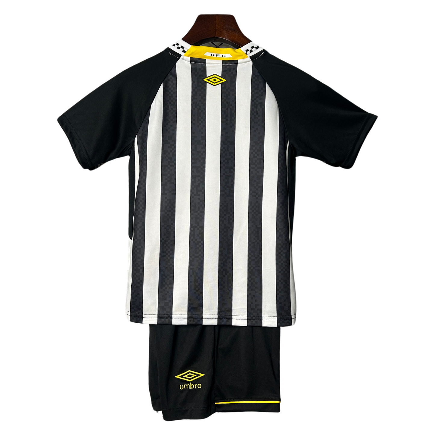 Kit Santos II 25/26 Enfants