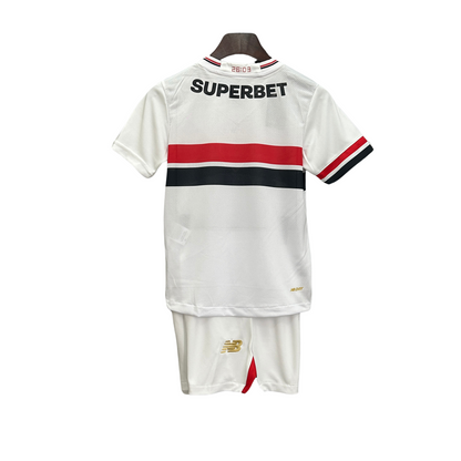 Kit São Paulo I 25/26 Enfants