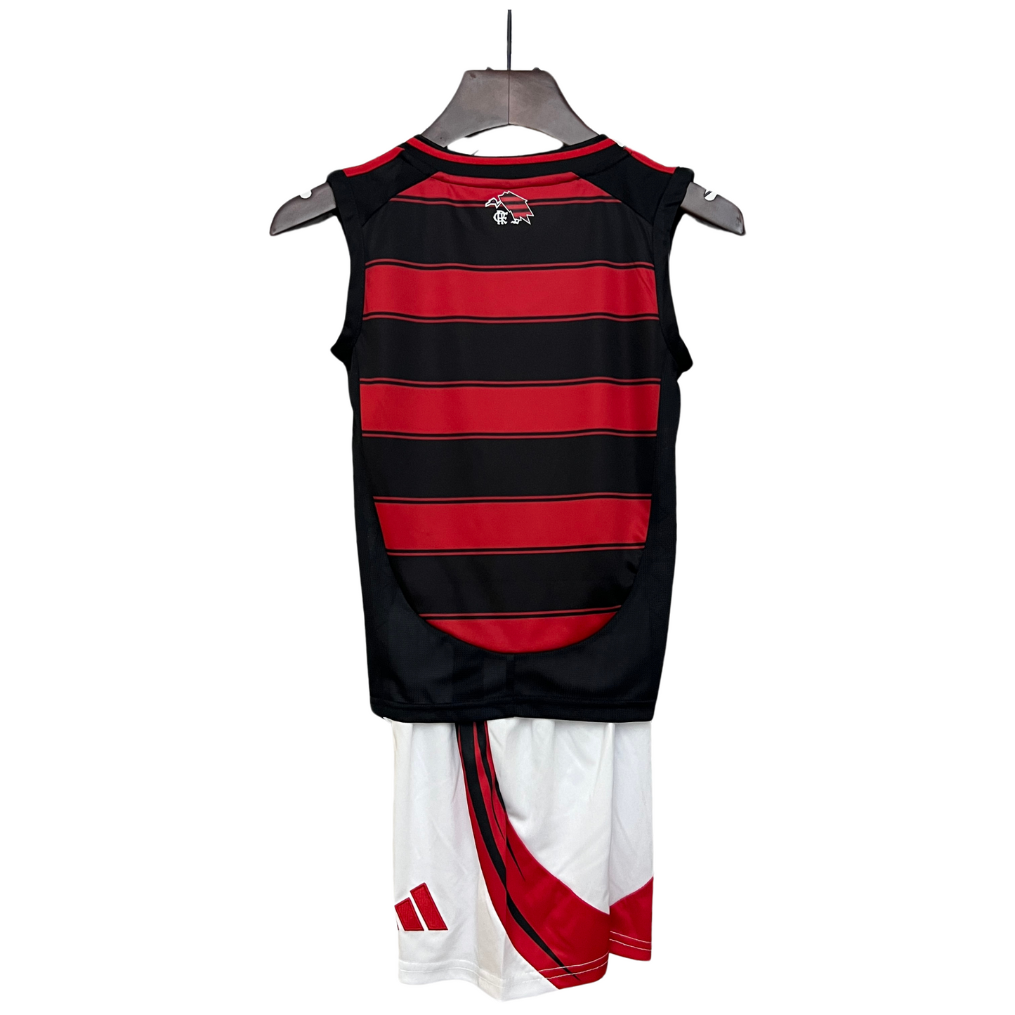 Kit Flamengo I Regata 25/26 Enfants