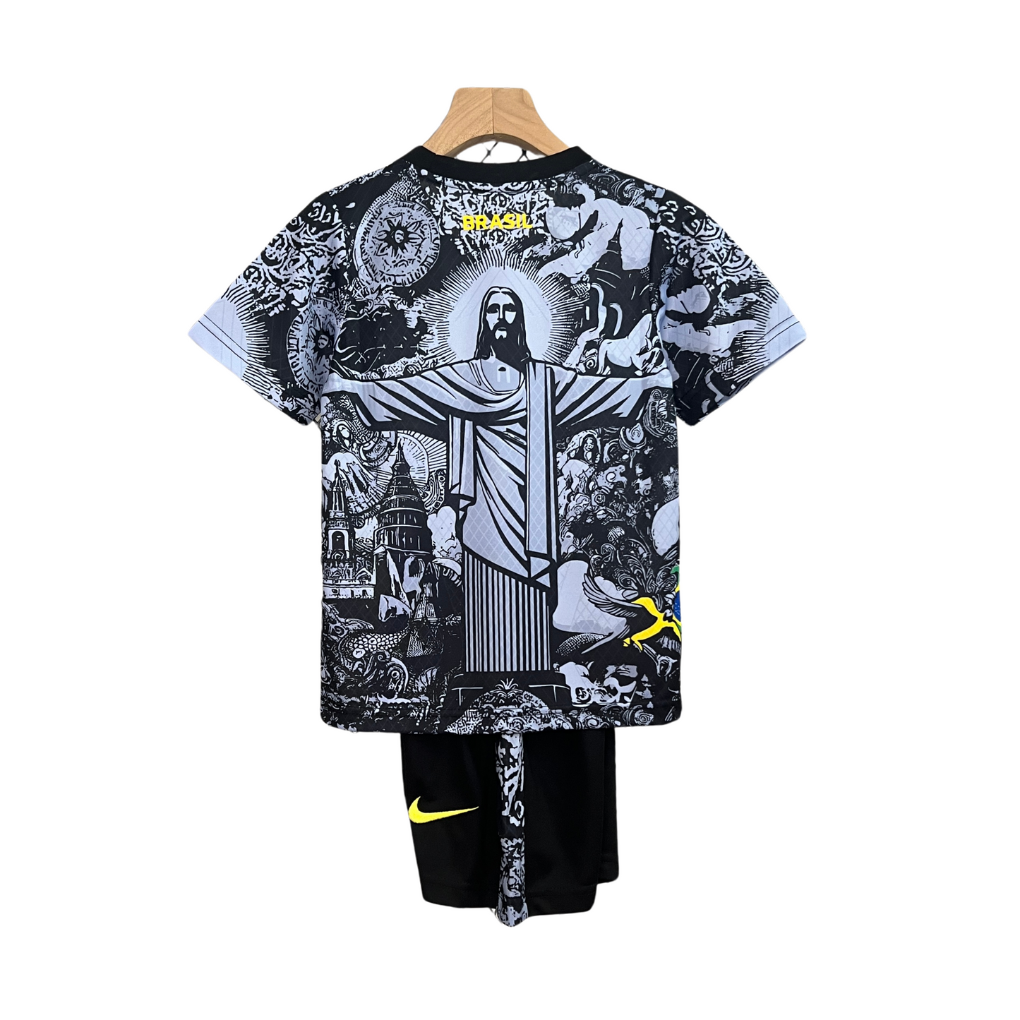 Kit Brasil Cristo 24/25 Enfants