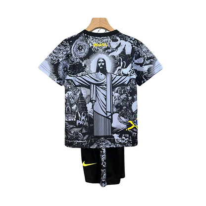 Kit Brasil Cristo 24/25 Enfants
