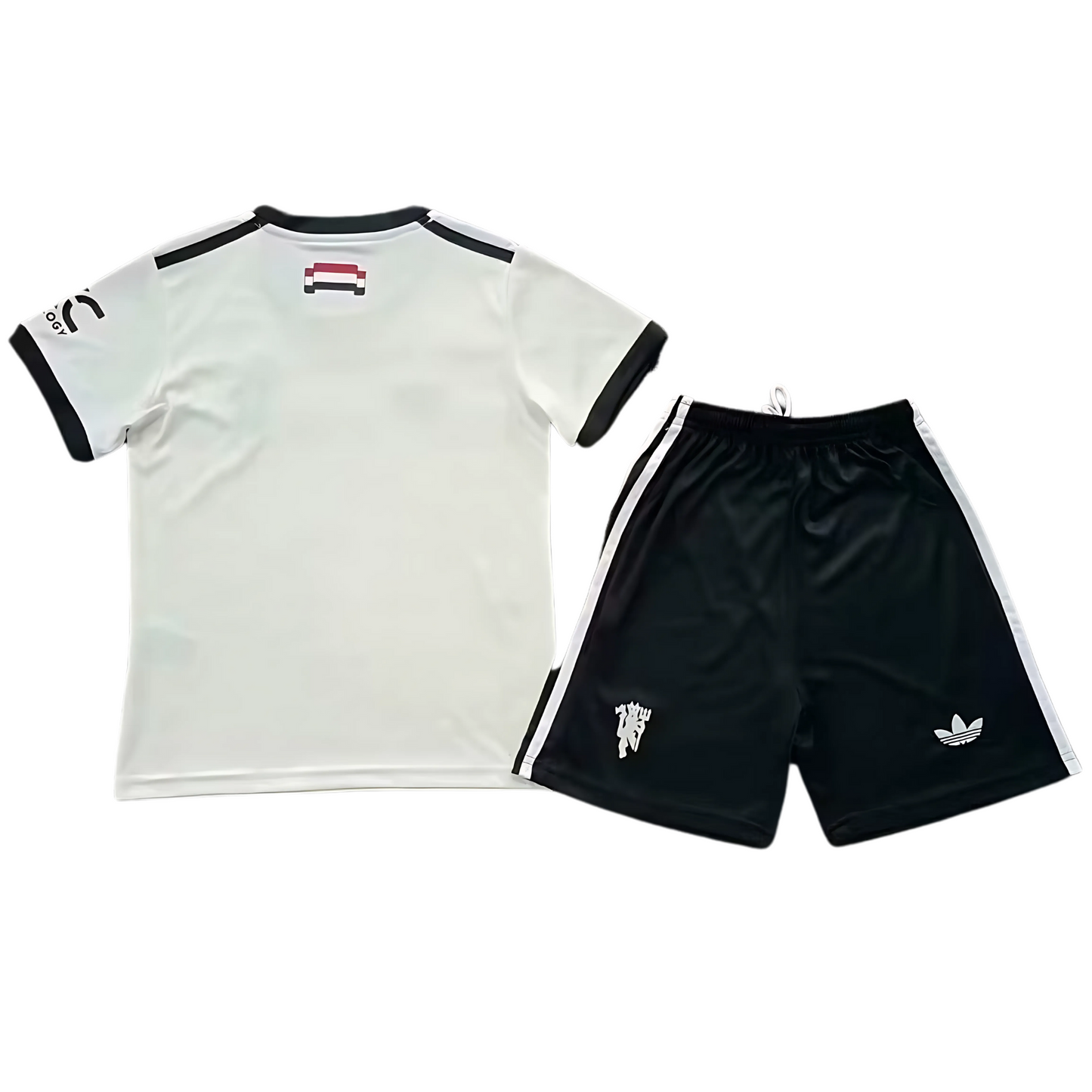 Kit Manchester United III 24/25 Enfants