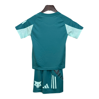Kit Cruzeiro Treino II 25/26 Enfants