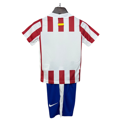 Kit Atlético Madrid I 25/26 Enfants