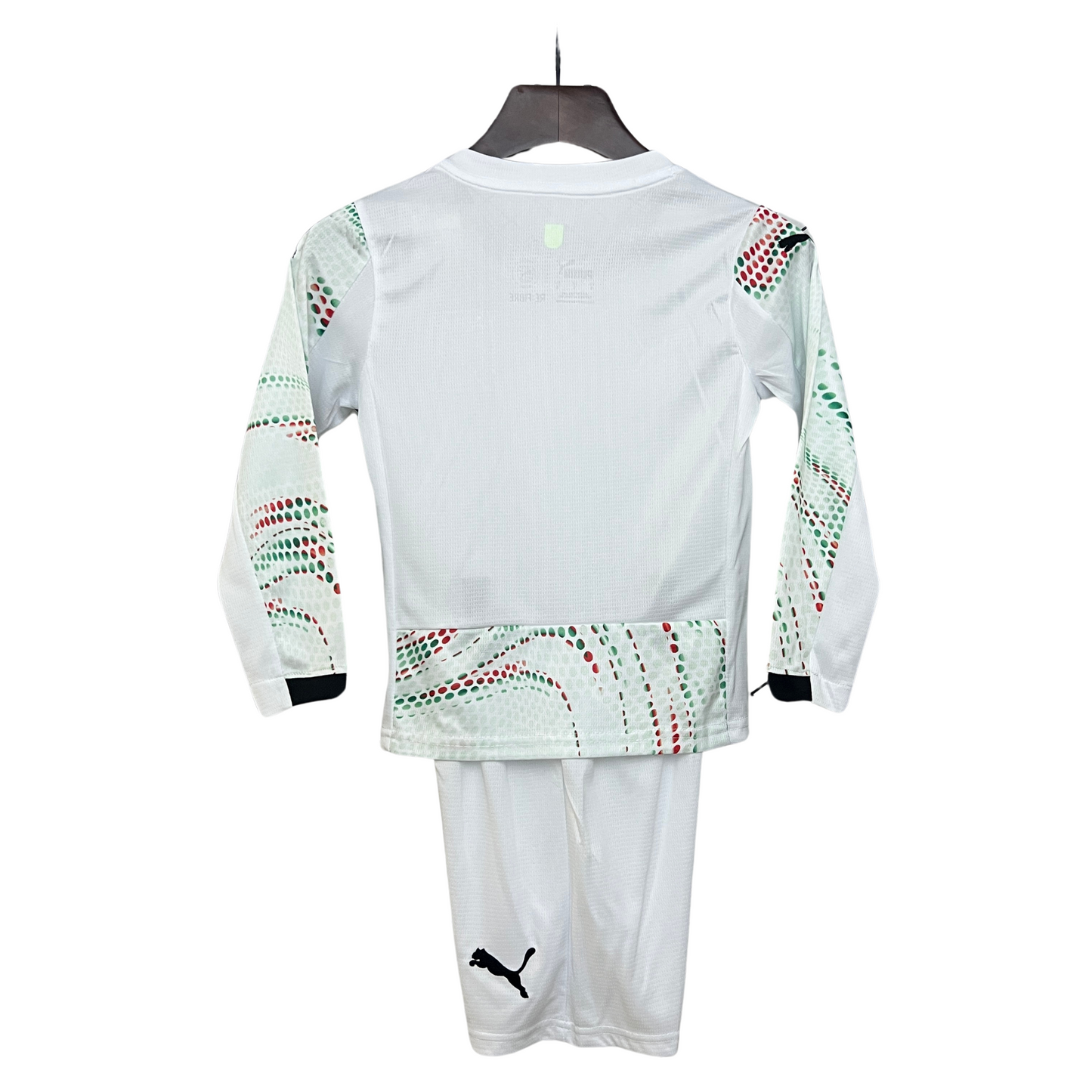 Kit Portugal II Manga Longa 2025 Enfants