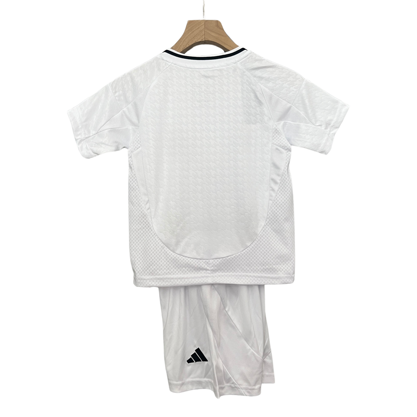 Kit Real Madrid I 24/25 Enfants