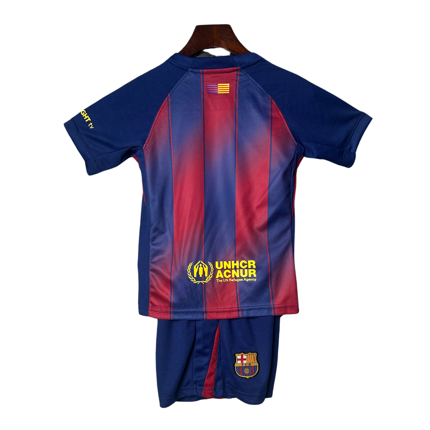 Kit Barcelona I 25/26 Enfants
