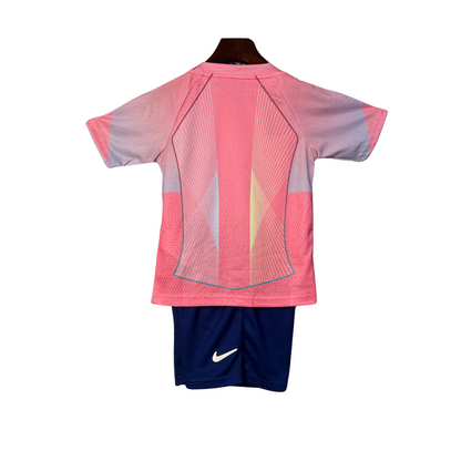 Kit Barcelona Rosa 25/26 Enfants