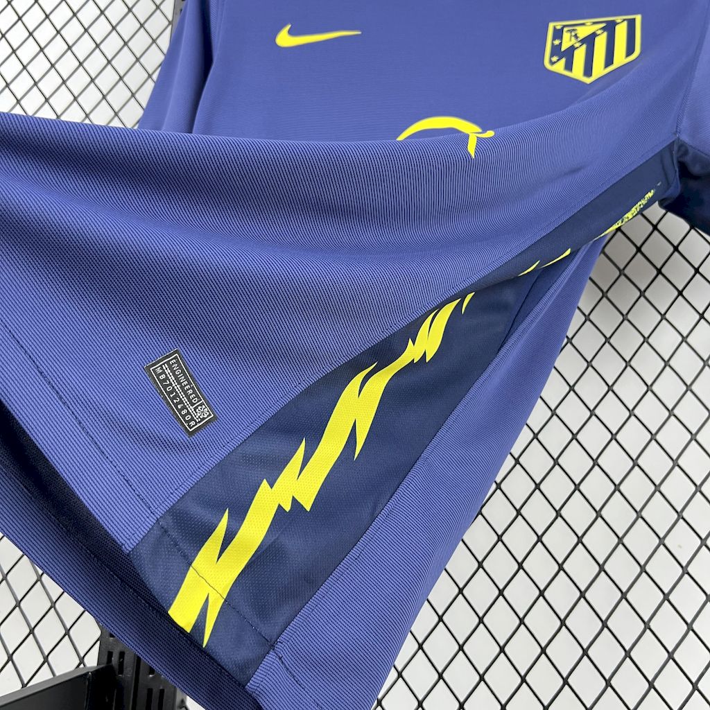 Atletico Madrid 2025/26 Away