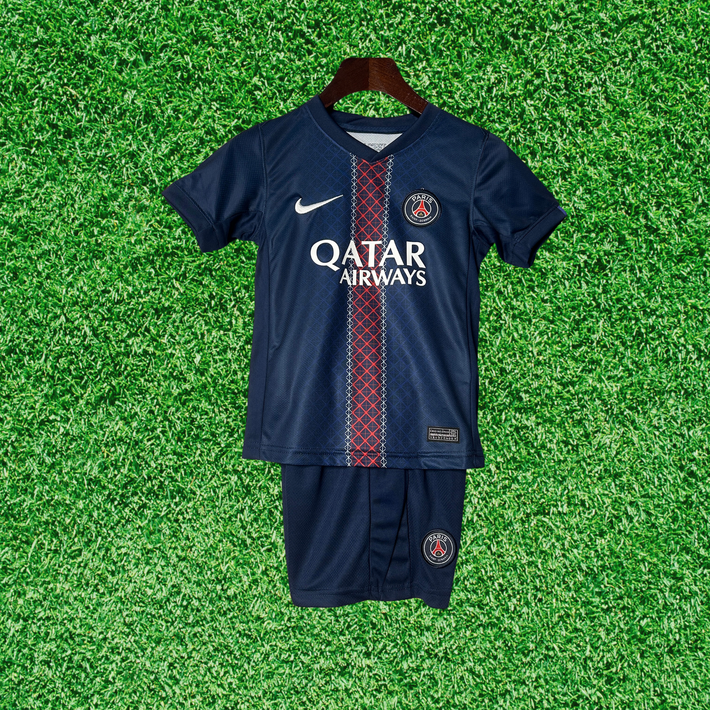 Kit Paris Saint-Germain F.C (PSG) I 25/26 Enfants