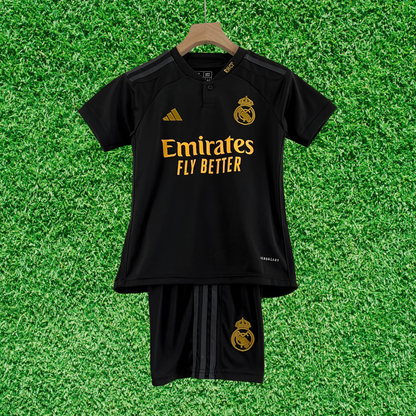 Kit Real Madrid III 23/24 Enfants