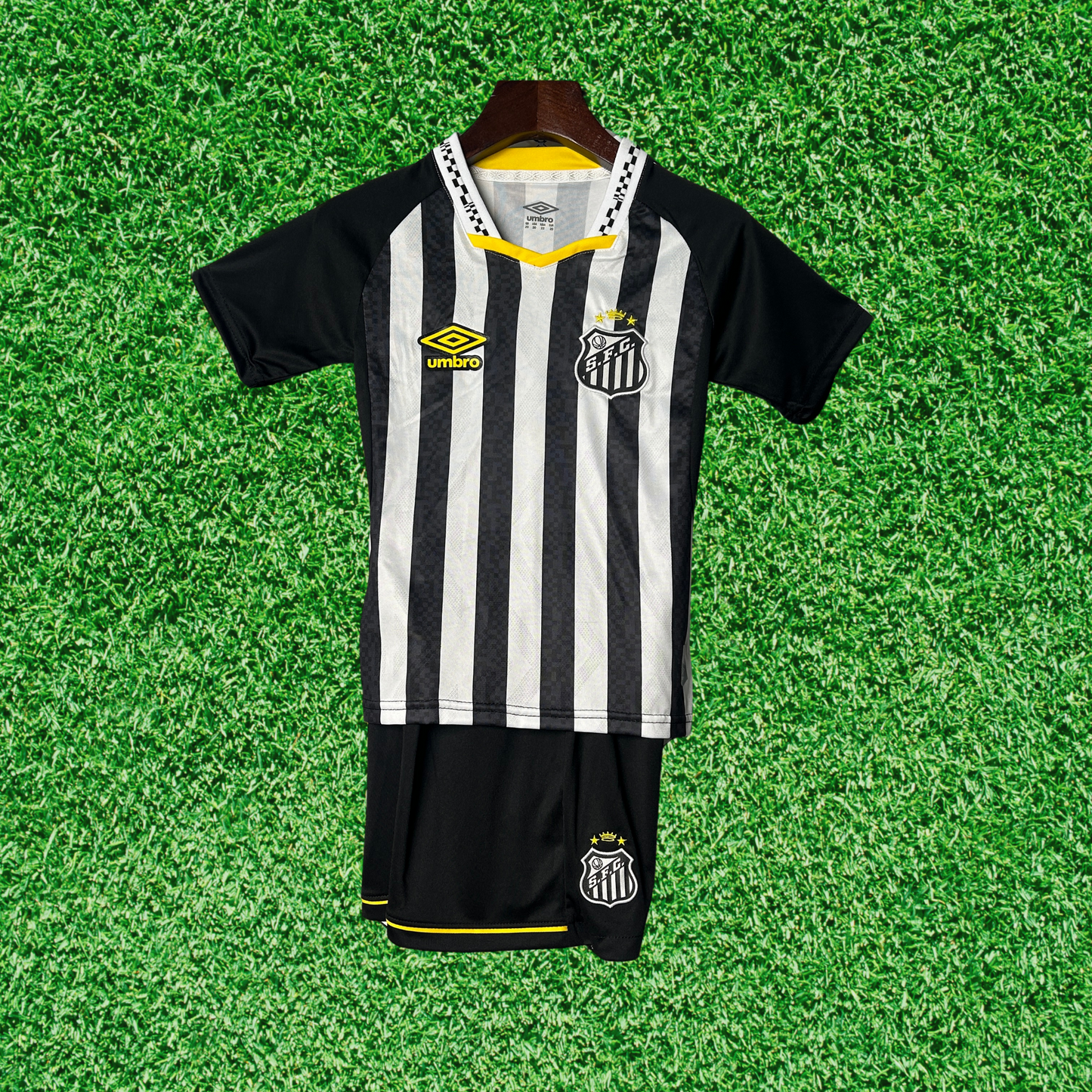 Kit Santos II 25/26 Enfants