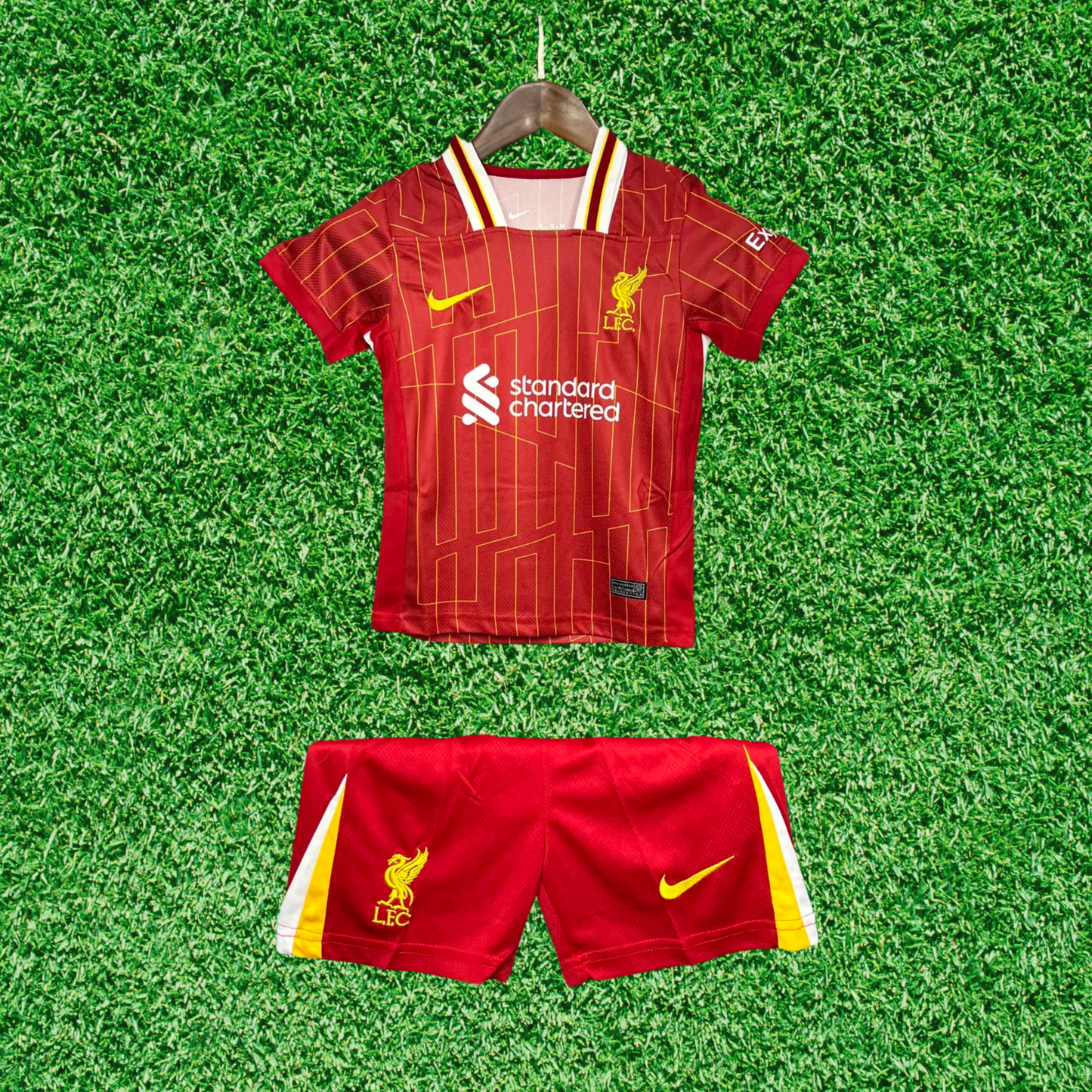 Kit Liverpool FC I 24/25 Enfants