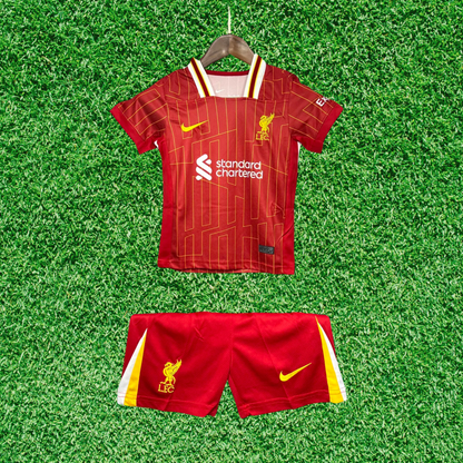 Kit Liverpool FC I 24/25 Enfants