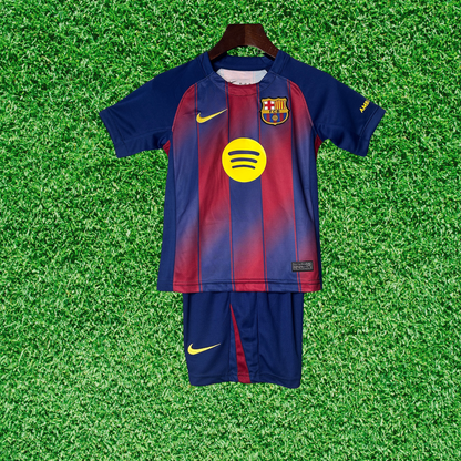 Kit Barcelona I 25/26 Enfants