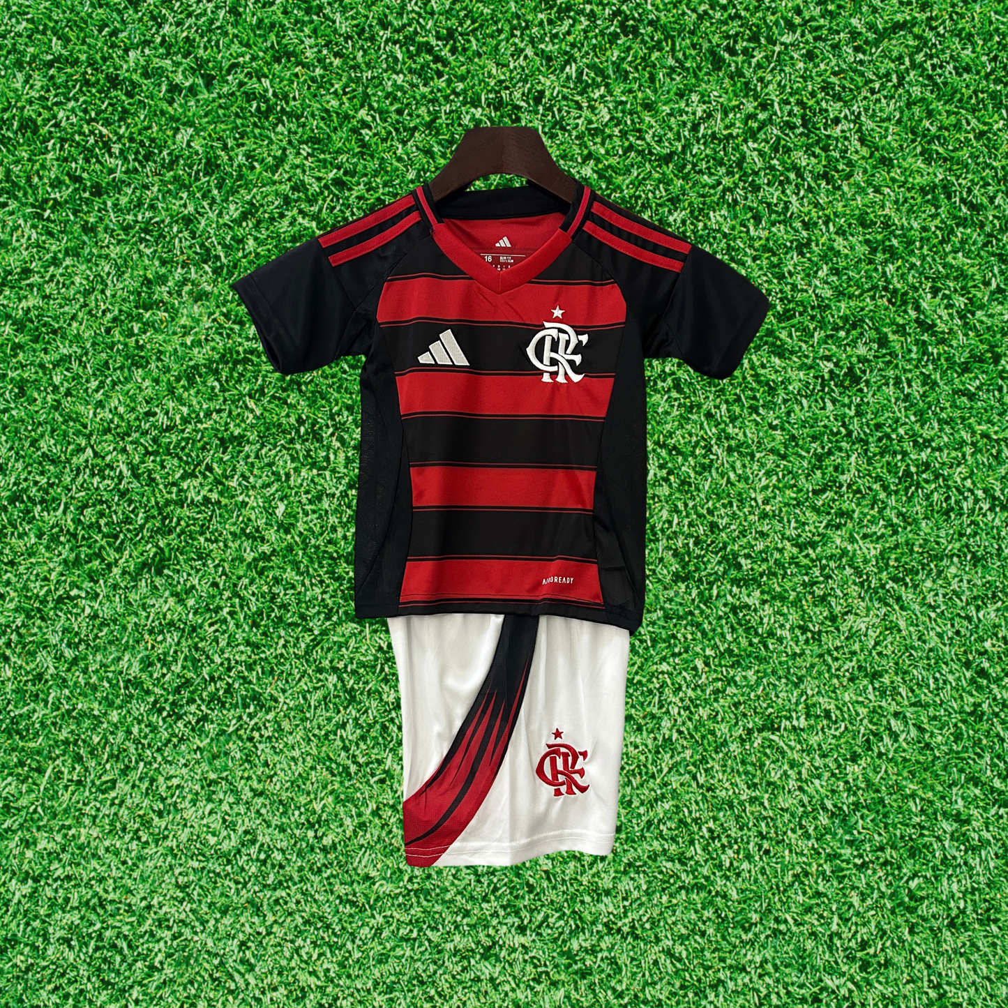 Kit Flamengo I 25/26 Enfants