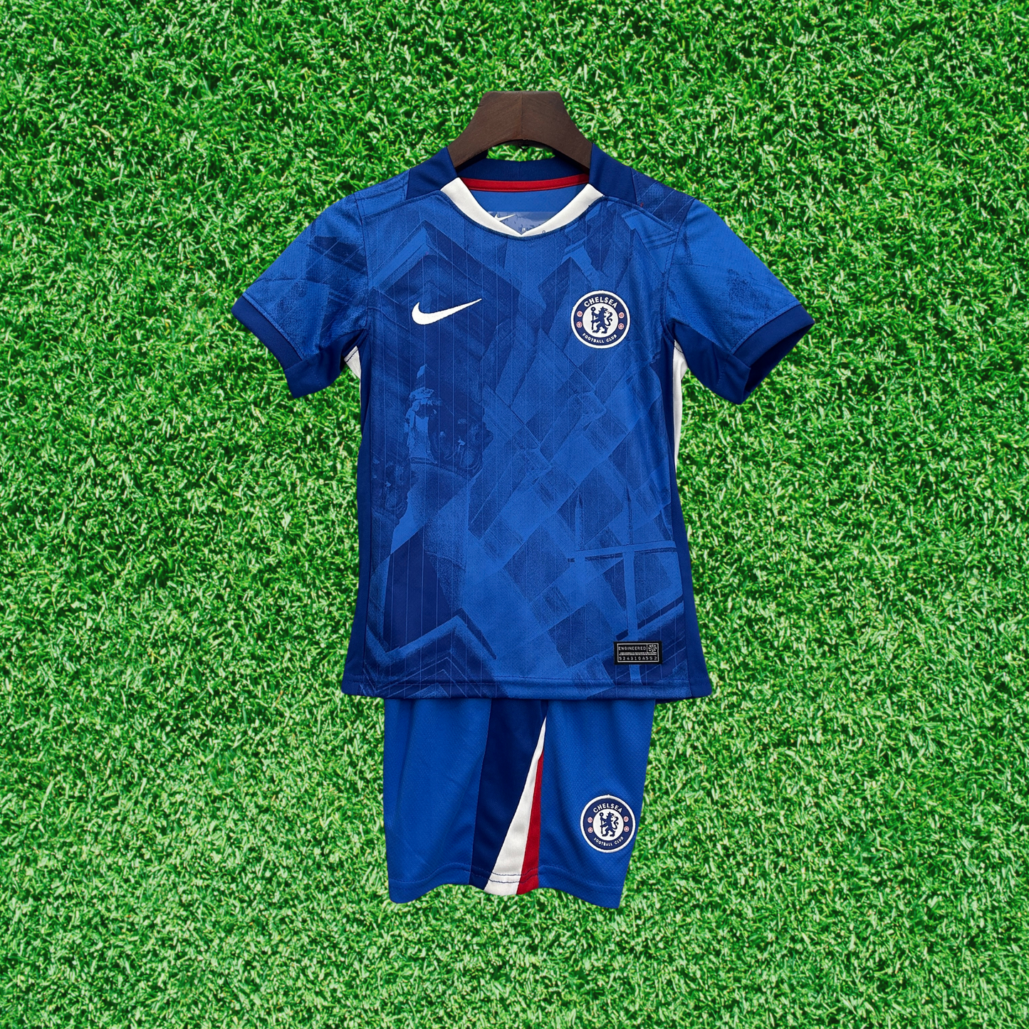Kit Chelsea I 25/26 Enfants