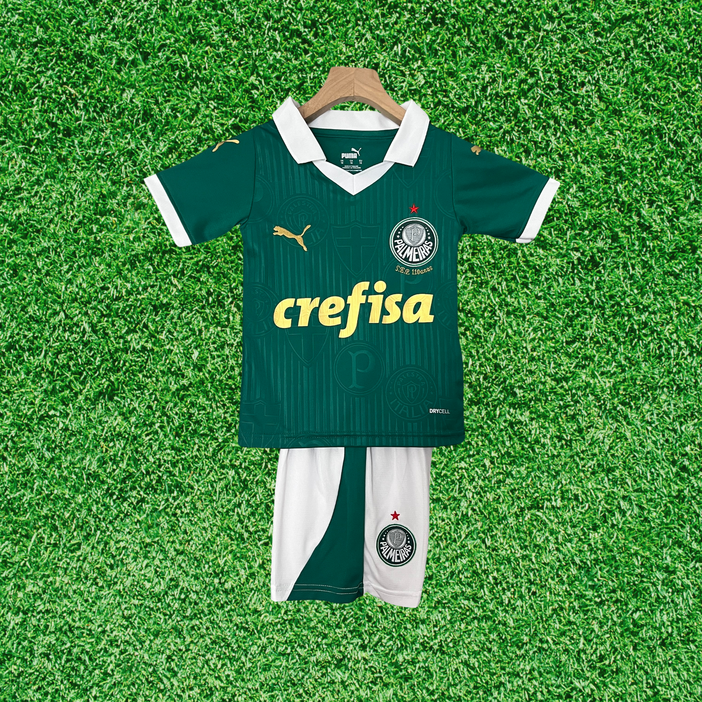 Kit Palmeiras I 24/25 Enfants