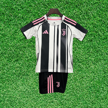 Kit Juventus I 25/26 Enfants