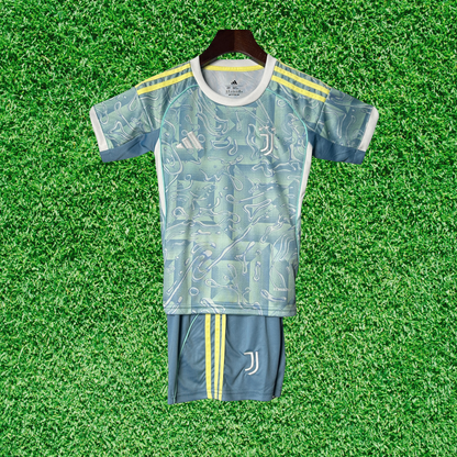 Kit Juventus II 25/26 Enfants