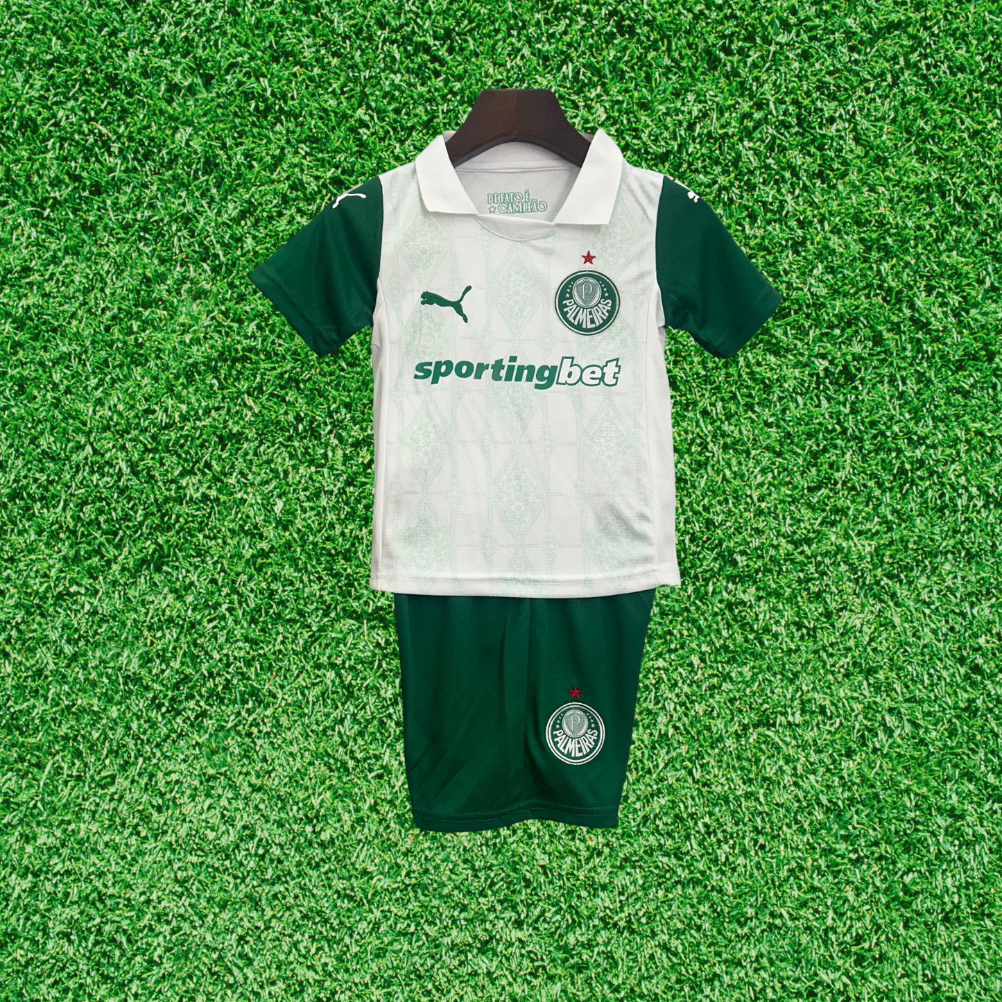 Kit Palmeiras II 25/26 Enfants