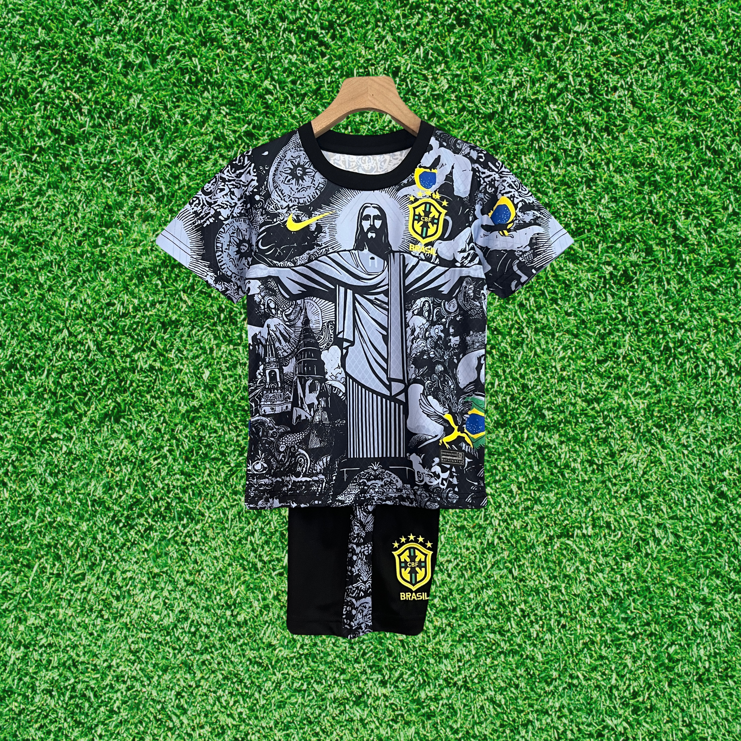 Kit Brasil Cristo 24/25 Enfants