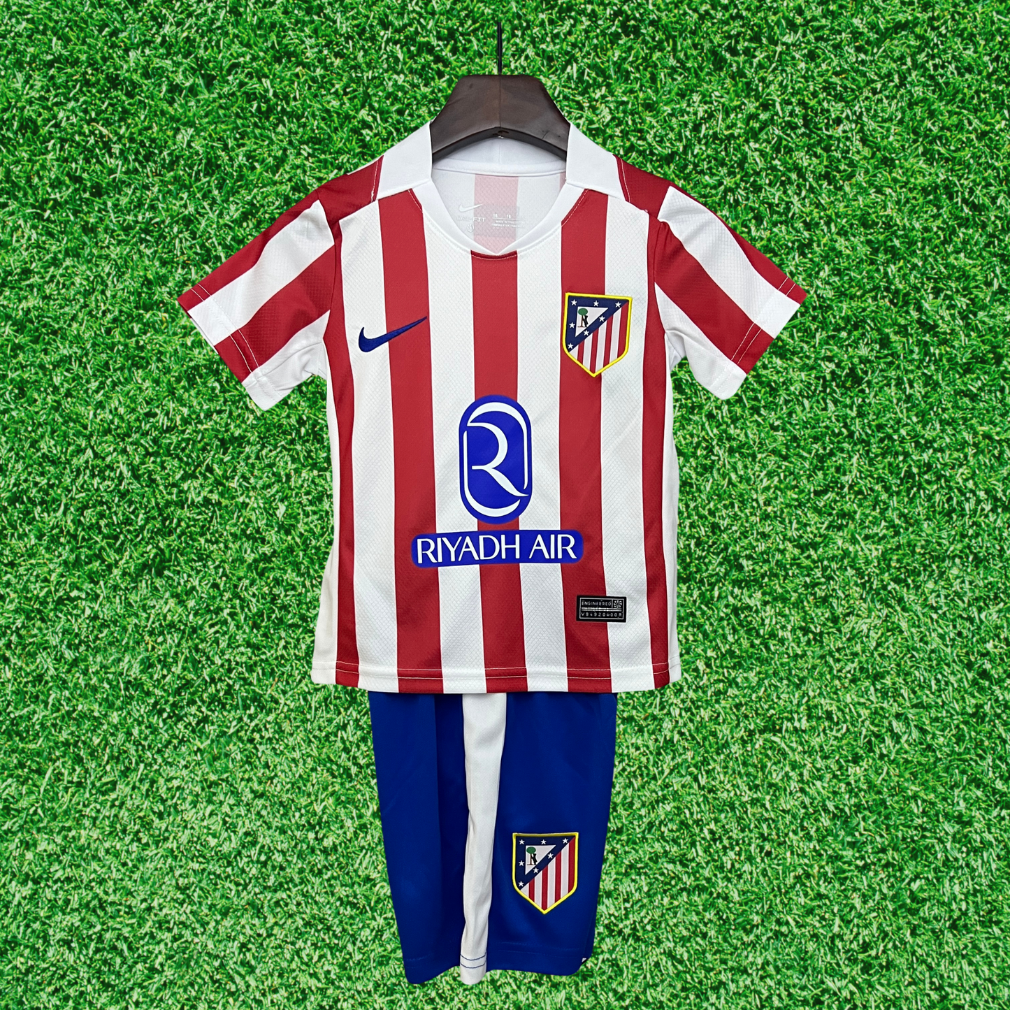 Kit Atlético Madrid I 25/26 Enfants