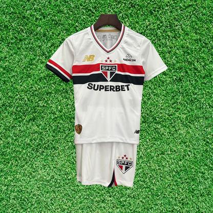 Kit São Paulo I 25/26 Enfants