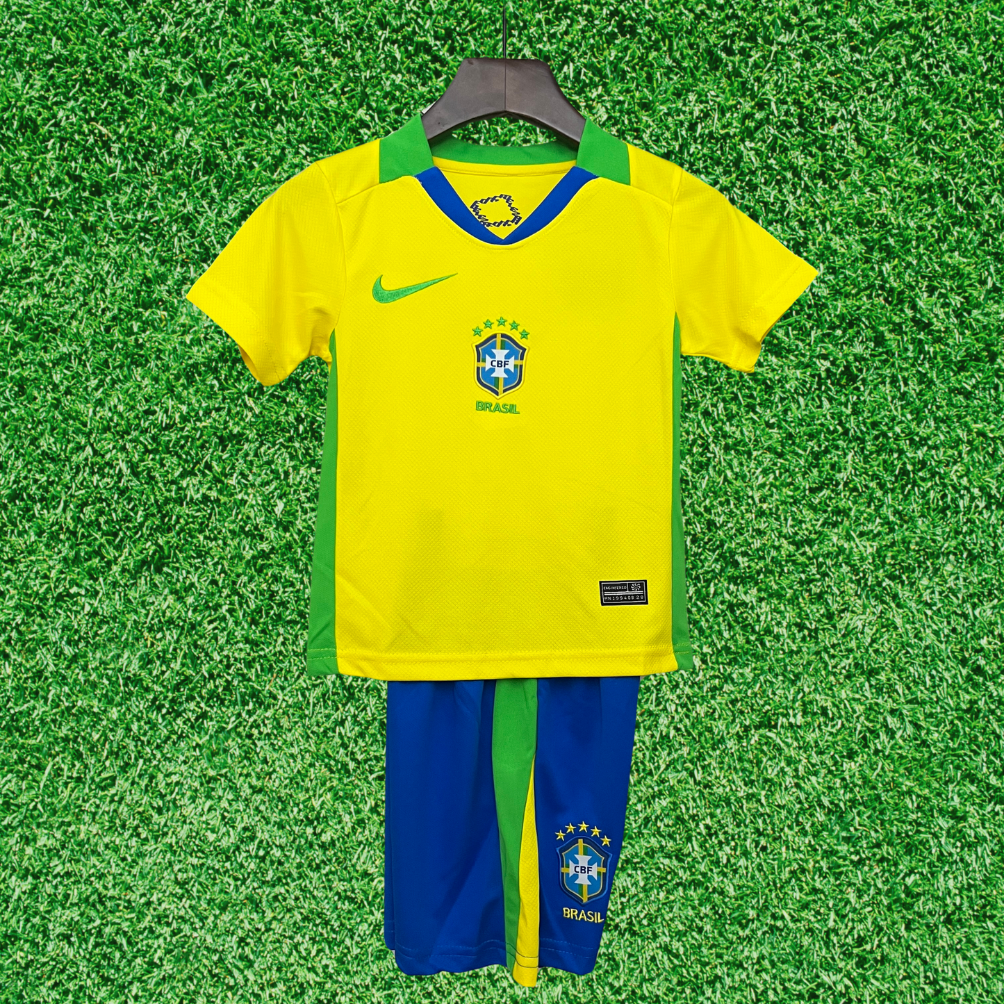 Kit Brasil I 2025 Enfants