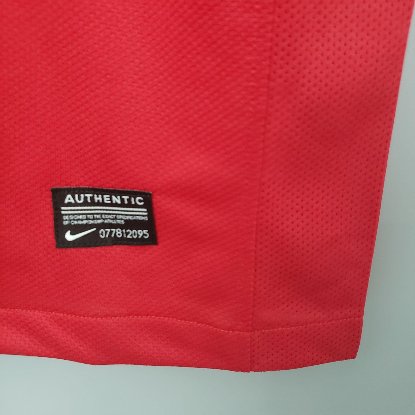 Camisa Retrô Seleção Portugal 2009/10 Home - ResPeita Sports