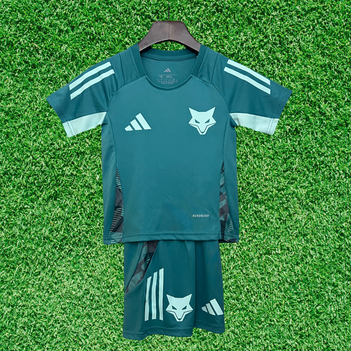 Kit Cruzeiro Treino II 25/26 Enfants