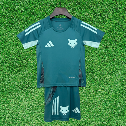 Kit Cruzeiro Treino II 25/26 Enfants