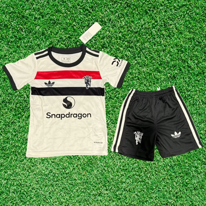 Kit Manchester United III 24/25 Enfants