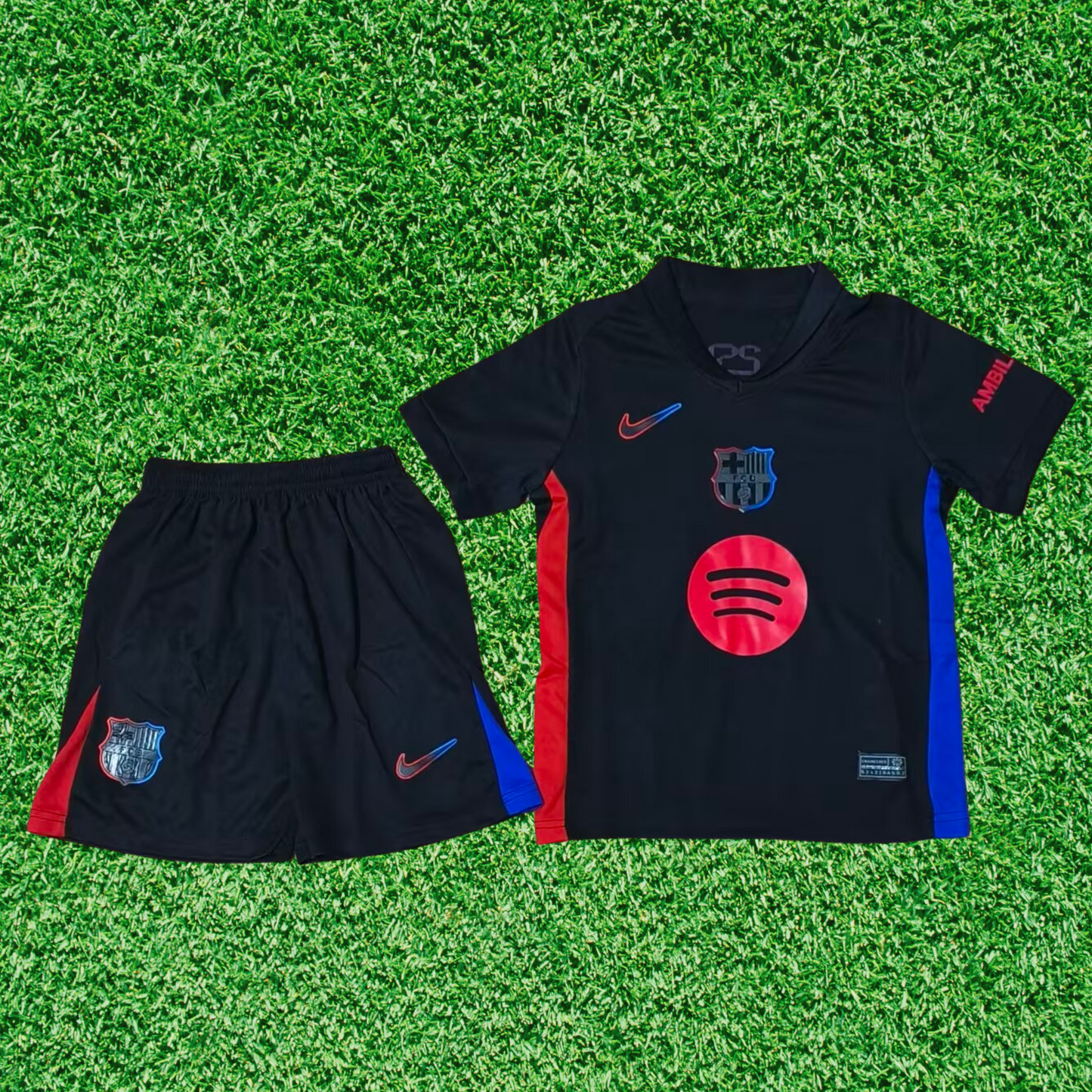 Kit Barcelona II 24/25 Enfants