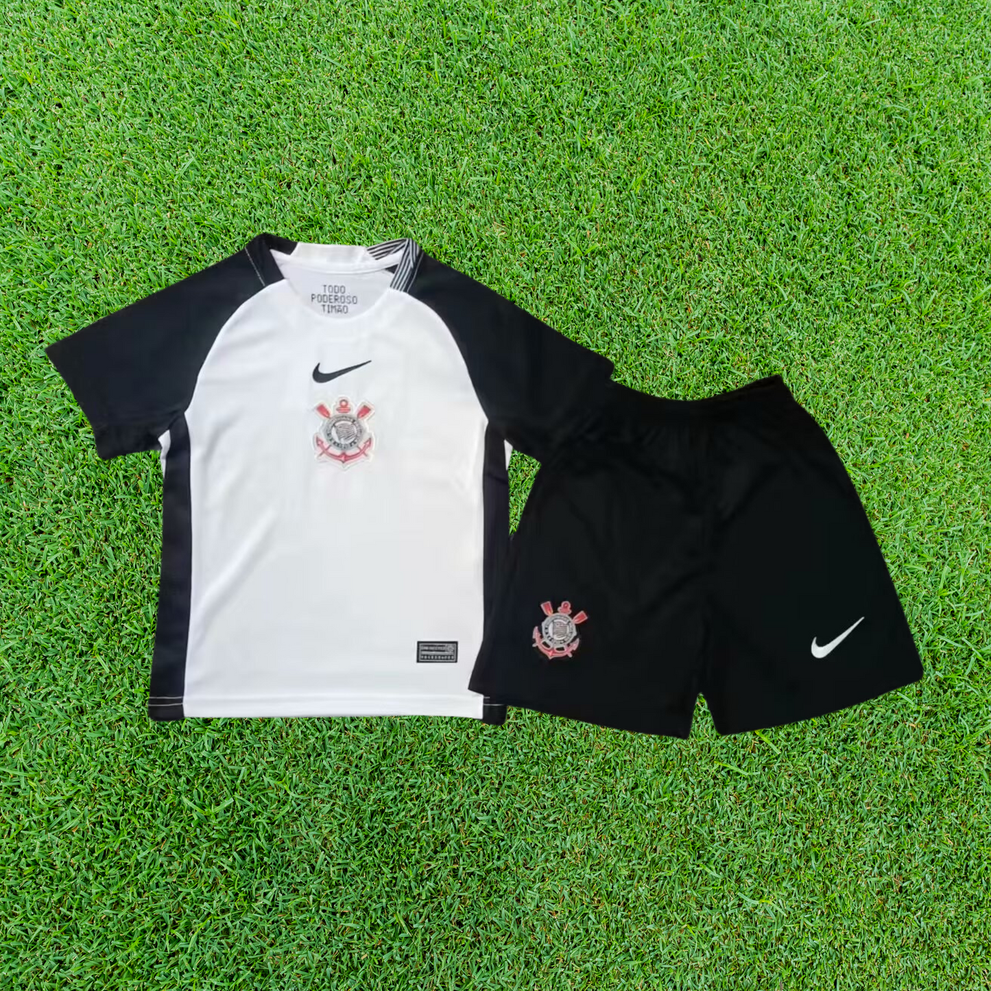Kit Corinthians I 25/26 Enfants