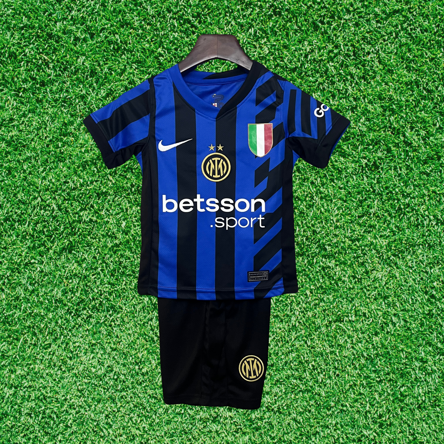 Kit Inter Milan I 24/25 Enfants